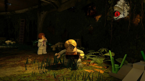 Игра для PlayStation 4 LEGO Jurassic World в Москве