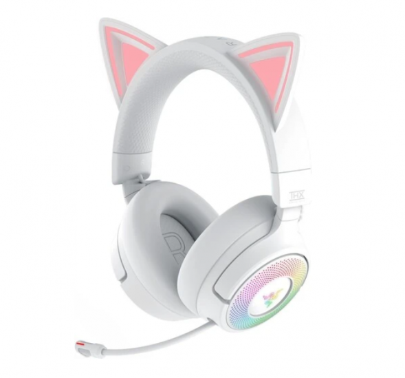 Наушники Razer Kraken Kitty V3 Pro Белый 2025 в Москве