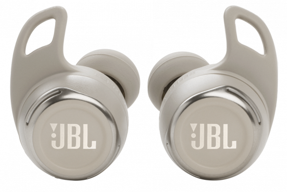 Беспроводные наушники JBL Reflect Flow Pro, белый в Москве