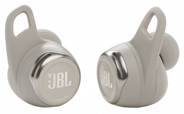 Беспроводные наушники JBL Reflect Flow Pro, белый в Москве