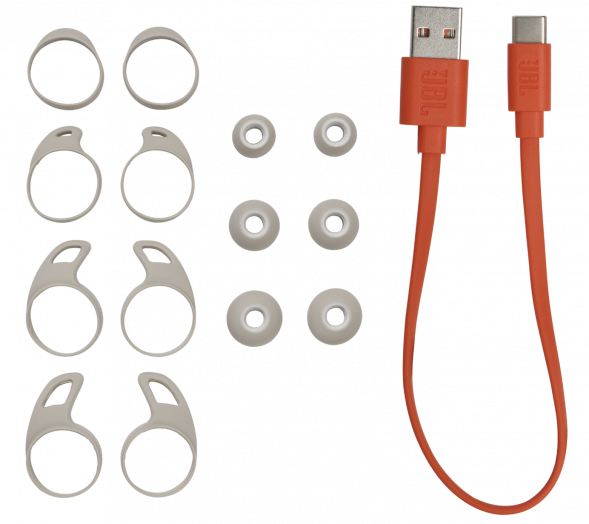 Беспроводные наушники JBL Reflect Flow Pro, белый в Москве