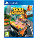Игра Taxi Chaos [PS4, русские субтитры] в Москве
