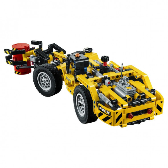 Конструктор LEGO Technic 42049 Карьерный погрузчик в Москве