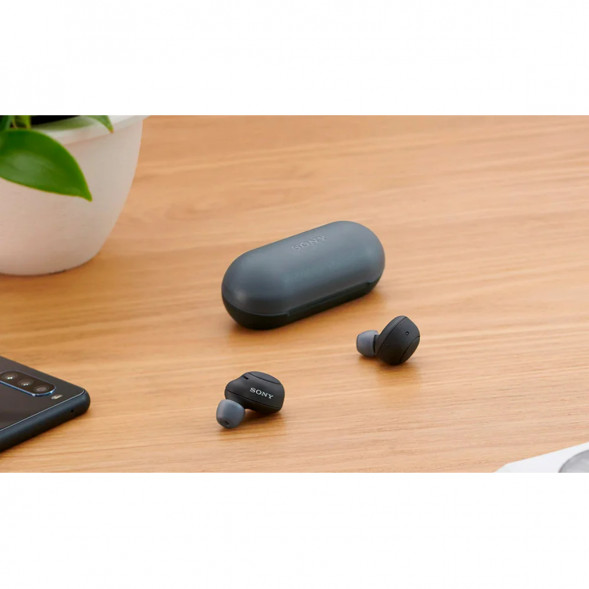 Беспроводные наушники Sony WF-C500, Black в Москве