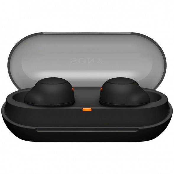 Беспроводные наушники Sony WF-C500, Black в Москве