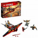 Конструктор LEGO Ninjago 70650 Крыло судьбы в Москве