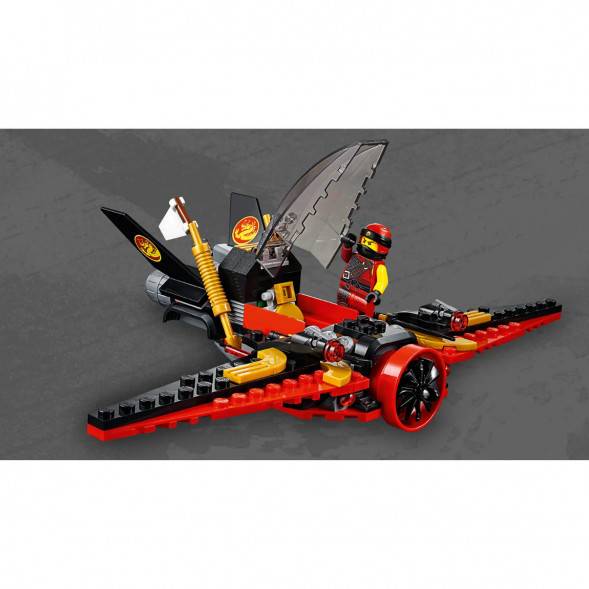 Конструктор LEGO Ninjago 70650 Крыло судьбы в Москве