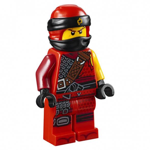 Конструктор LEGO Ninjago 70650 Крыло судьбы в Москве