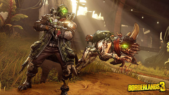 Игра Borderlands 3 [PS4, русские субтитры] в Москве