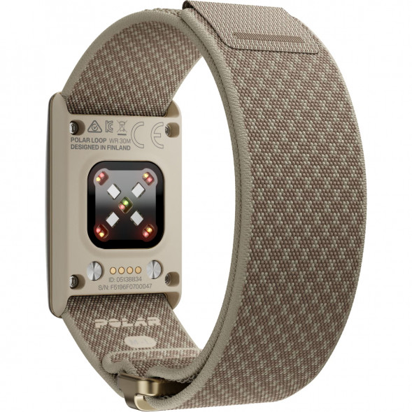 Фитнес-браслет Polar Loop 2, Gold в Москве