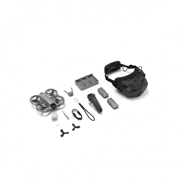 Квадрокоптер DJI Neo 2 Motion Fly More Combo в Москве