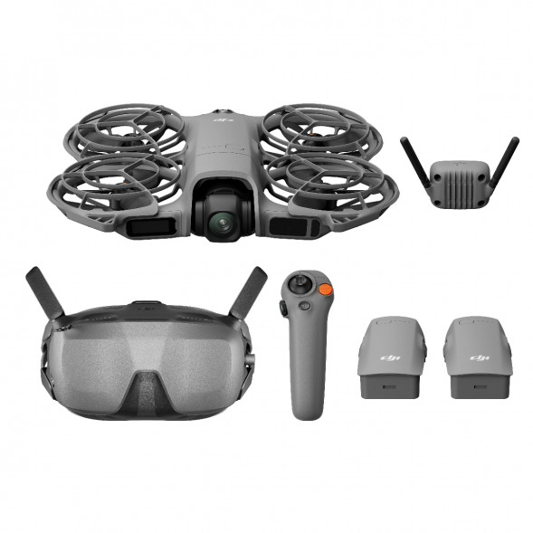 Квадрокоптер DJI Neo 2 Motion Fly More Combo в Москве