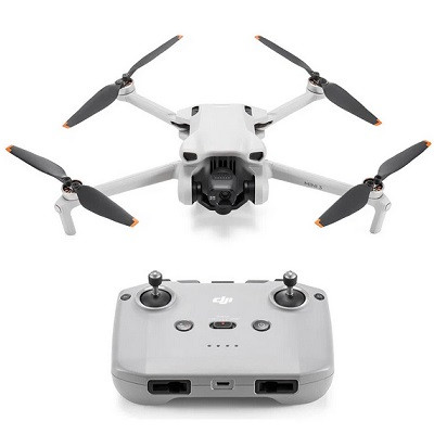 Квадрокоптер DJI Mini 3 (RC-N1) в Москве
