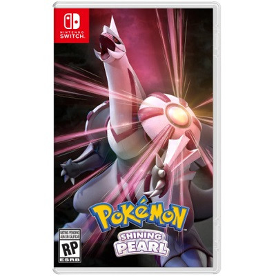 Игра Pokémon Shining Pearl для Nintendo Switch, картридж в Москве