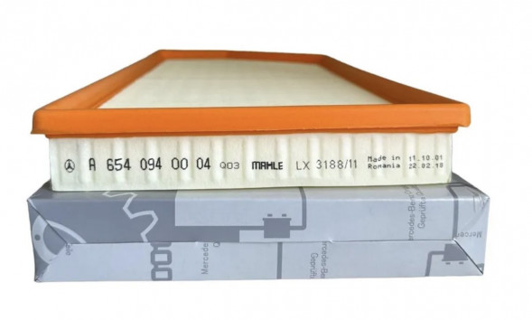 Фильтр воздушный Mercedes-Benz A6540940004 в Москве