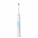 Электрическая звуковая зубная щетка Philips Sonicare ProtectiveClean 4500, White в Москве