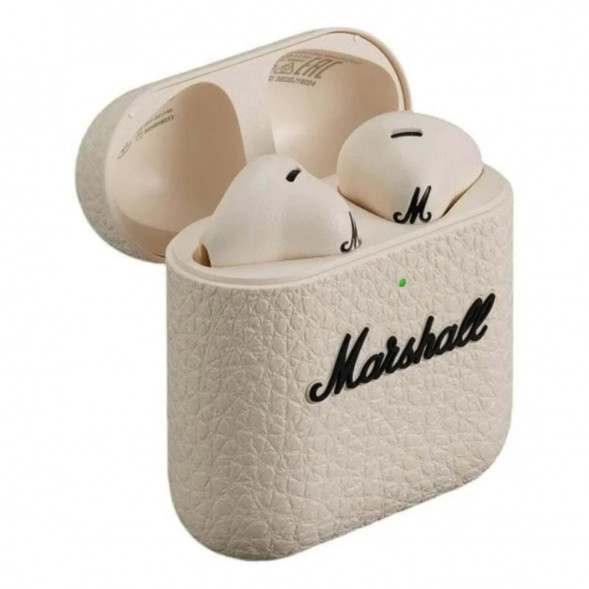 Беспроводные наушники Marshall Minor IV, Cream в Москве