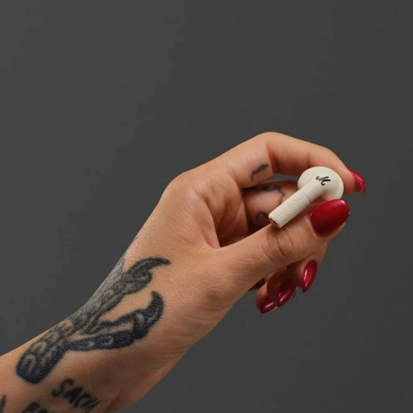 Беспроводные наушники Marshall Minor IV, Cream в Москве