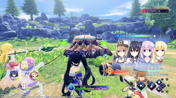 Игра Neptunia GameMaker R:Evolution. Day One Edition [PS5, английская версия] в Москве