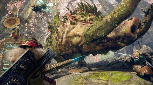 Игра Wild Hearts S [Nintendo Switch 2, английская версия] в Москве