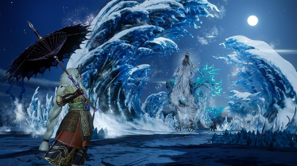 Игра Wild Hearts S [Nintendo Switch 2, английская версия] в Москве