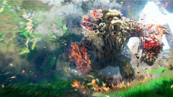 Игра Wild Hearts S [Nintendo Switch 2, английская версия] в Москве