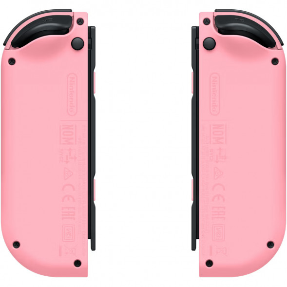 Геймпад Nintendo Switch Joy-Con controllers Duo, розовый/розовый в Москве