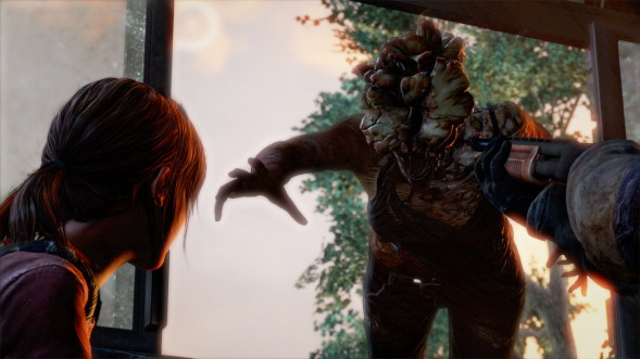 Игра Одни из Нас. Обновленная версия (The Last of Us. Remastered) [PS4, русская версия] в Москве