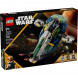 Конструктор LEGO Star Wars 75433 Корабль Джанго Фетта в Москве