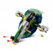 Конструктор LEGO Star Wars 75433 Корабль Джанго Фетта в Москве