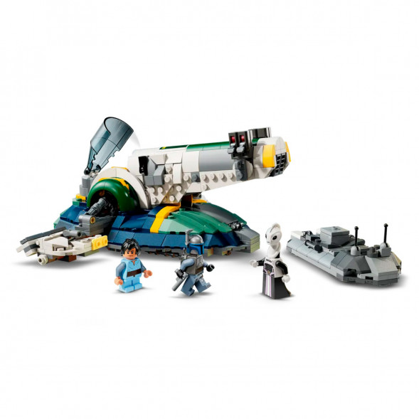 Конструктор LEGO Star Wars 75433 Корабль Джанго Фетта в Москве