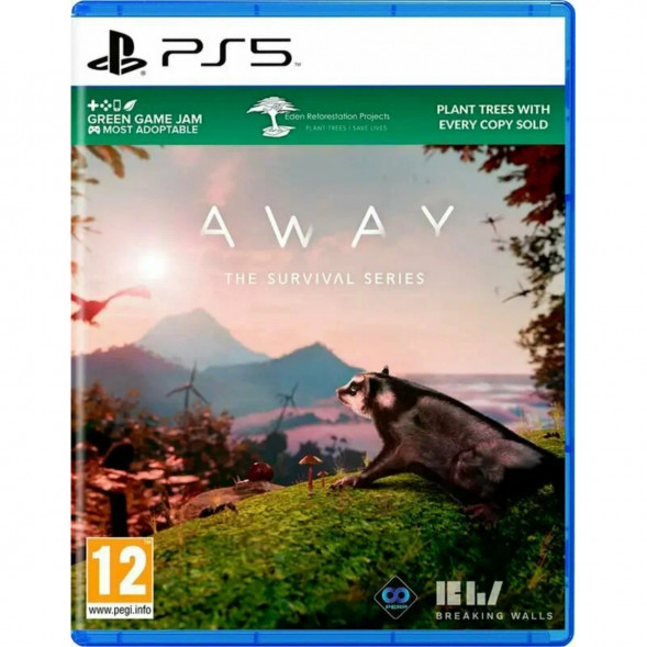 Игра Away: The Survival Series [PS5, русские субтитры] в Москве