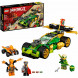 Конструктор LEGO Ninjago 71763 Гоночный автомобиль ЭВО Ллойда в Москве