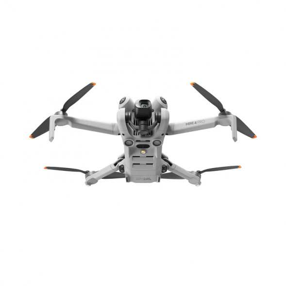 Квадрокоптер DJI Mini 4 Pro (DJI RC-N2) в Москве