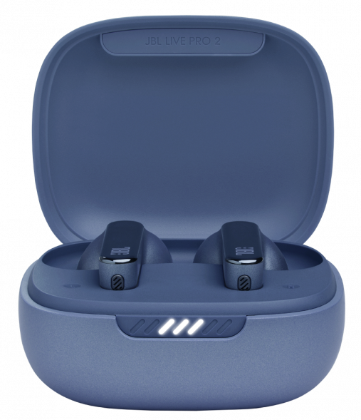 Беспроводные наушники JBL Live Pro 2, Blue в Москве