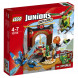 Конструктор LEGO Juniors 10725 Затерянный храм в Москве