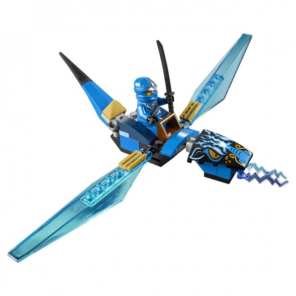 Конструктор LEGO Juniors 10725 Затерянный храм в Москве