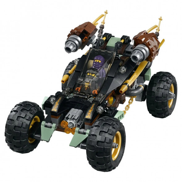 Конструктор LEGO Ninjago 70589 Горный внедорожник в Москве