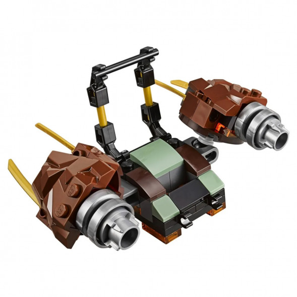 Конструктор LEGO Ninjago 70589 Горный внедорожник в Москве