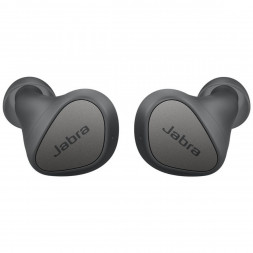 Беспроводные наушники Jabra Elite 4, Dark Grey