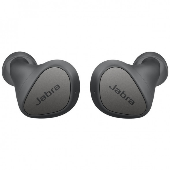 Беспроводные наушники Jabra Elite 4, Dark Grey в Москве