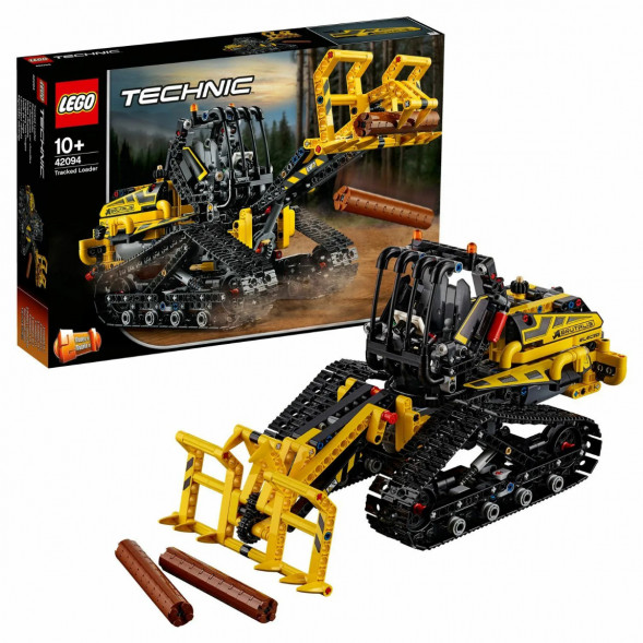 Конструктор LEGO Technic 42094 Гусеничный погрузчик в Москве