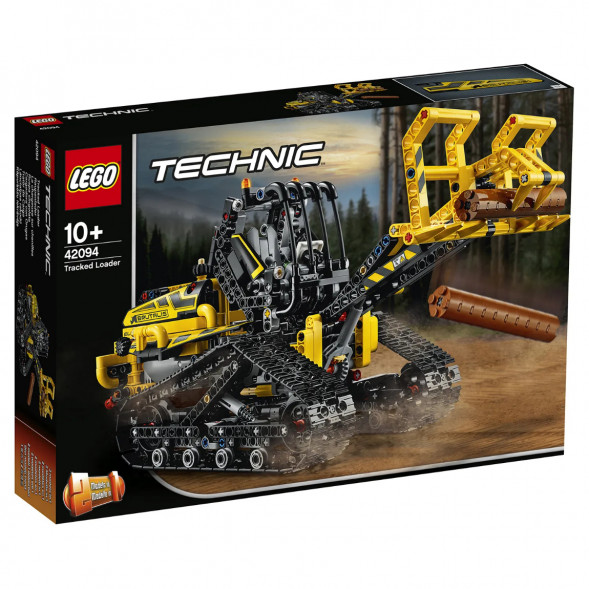 Конструктор LEGO Technic 42094 Гусеничный погрузчик в Москве