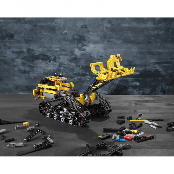 Конструктор LEGO Technic 42094 Гусеничный погрузчик в Москве