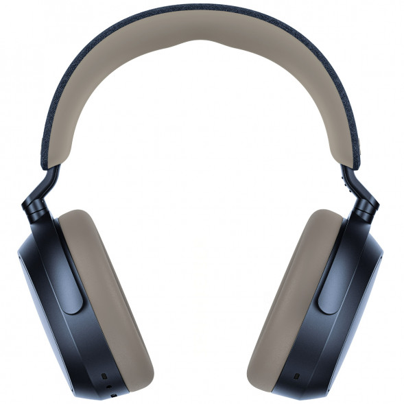 Беспроводные наушники Sennheiser Momentum 4 Wireless, Denim в Москве