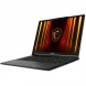 Ноутбук игровой MSI Stealth 16 AI A2HWFG-086XRU (16&amp;quot;, Intel Core Ultra 7, 32ГБ, 1ТБ SSD, RTX 5060, FreeDOS), черный в Москве