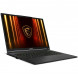 Ноутбук игровой MSI Stealth 16 AI A2HWFG-086XRU (16&amp;quot;, Intel Core Ultra 7, 32ГБ, 1ТБ SSD, RTX 5060, FreeDOS), черный в Москве