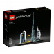 Конструктор LEGO Architecture 21052 Дубай в Москве