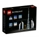 Конструктор LEGO Architecture 21052 Дубай в Москве
