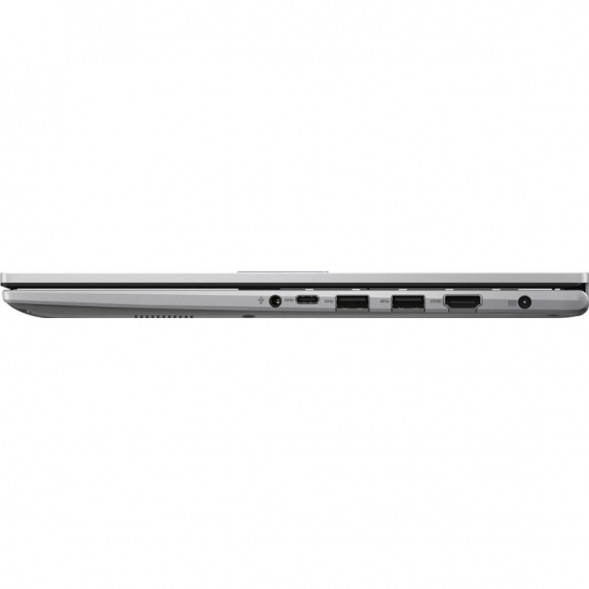 Ноутбук ASUS Vivobook 15 F1504VA-BQ336 (15.6&amp;quot;, IPS, Intel Core i5 120U 1.4ГГц, 10 ядер, 16ГБ DDR4, 512ГБ SSD, Intel Graphics, без ОС), серебристый в Москве